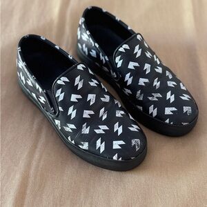 Versus by Versace Slip-On Sneakers